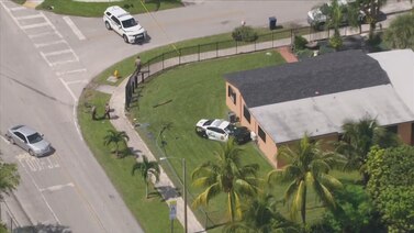 3 hospitalized, including 2 Miami-Dade officers, after squad car crash