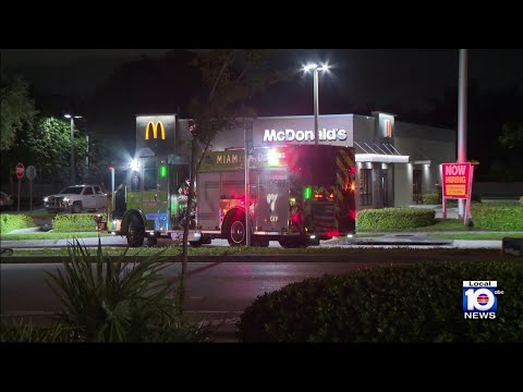 Police investigate fatal hit-and-run in northwest Miami-Dade
