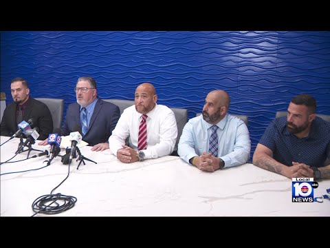 Group of Latino officers wants Miami Gardens police chief fired, claiming discrimination